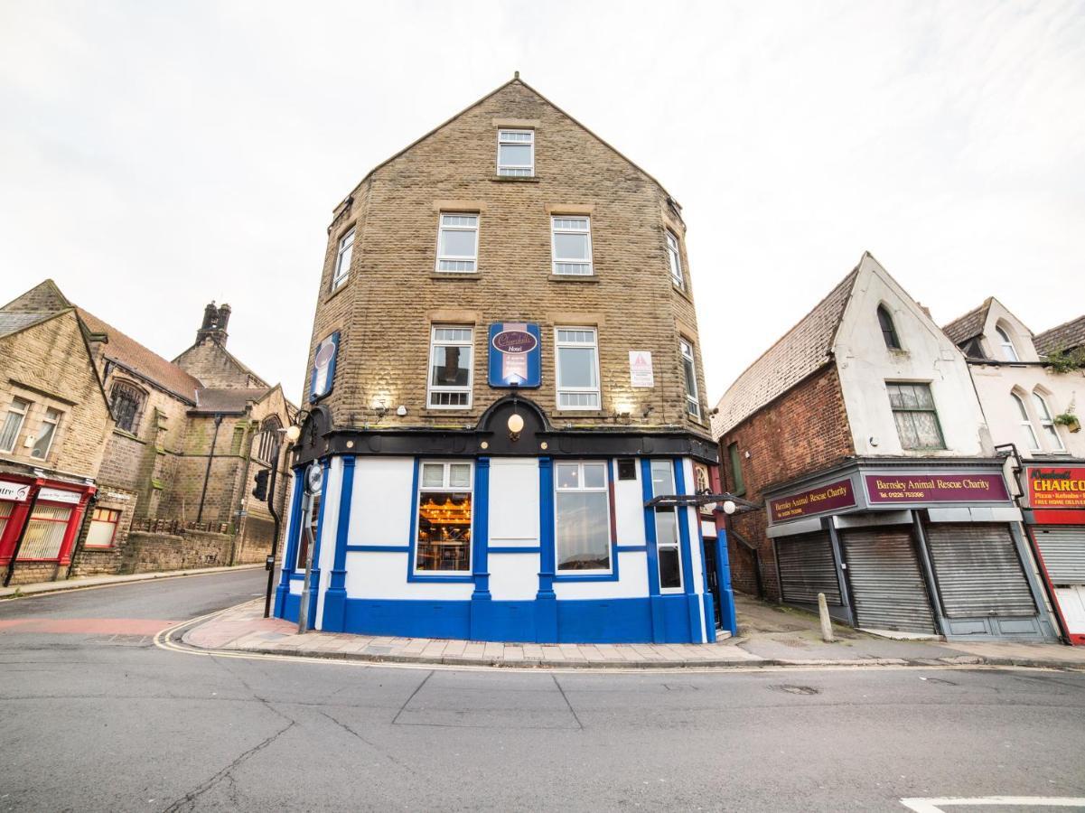 Churchill'S Hotel Wombwell Exteriör bild